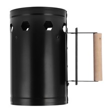 Stufa a Carbone Fast Barile