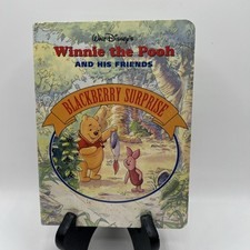 Winnie The Pooh And His