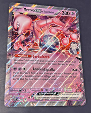 MEWTWO EX DEL TEAM ROCKET SVO