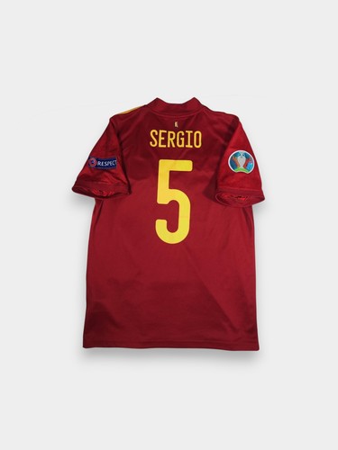 Maglia spagna 2020 originale - maglia,