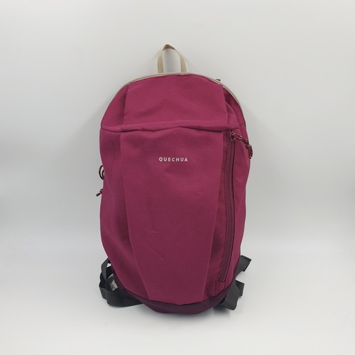 Zaino quechua nh100 viola 10l - zaino,