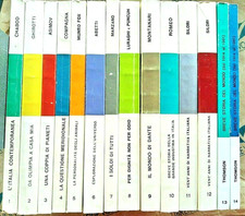 LOTTO DEI PRIMI 14 VOLUMI