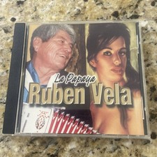Ruben vela papaya cd - la,