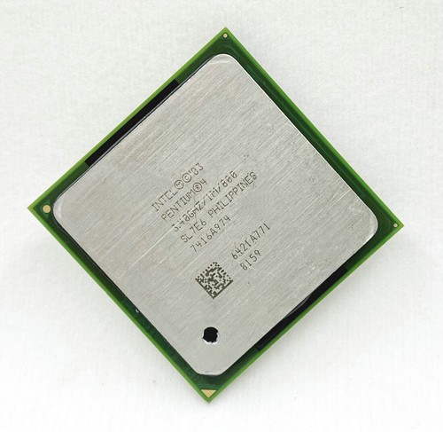 Intel pentium 40ghz 1m - intel, 3.40ghz/1m/800