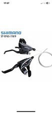 Comandi cambio con freni Shimano ST-EF65 8 Velocità MTB V-BRAKE