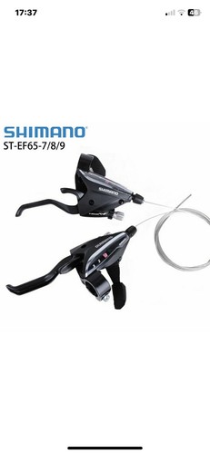 Comandi cambio con - , freni
