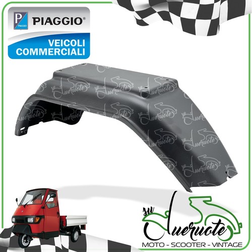 Parafango posteriore per ape - per,