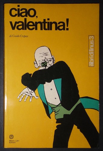 Ciao valentina guido crepax - valentina,