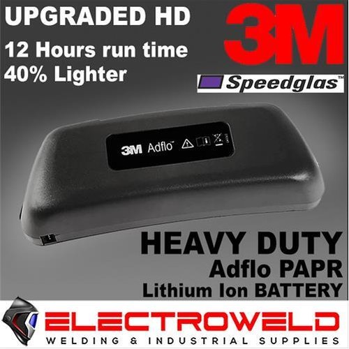 Batteria speedglas heavy - batteria, 3m