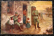 Austria Ungheria cartolina