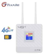 Lte Home 3G 4G Wifi Modem CPE