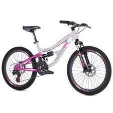 Magik bike Full 20" MTB Bianca
