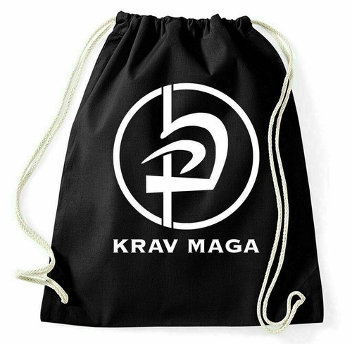 Krav maga zaino logo - krav,