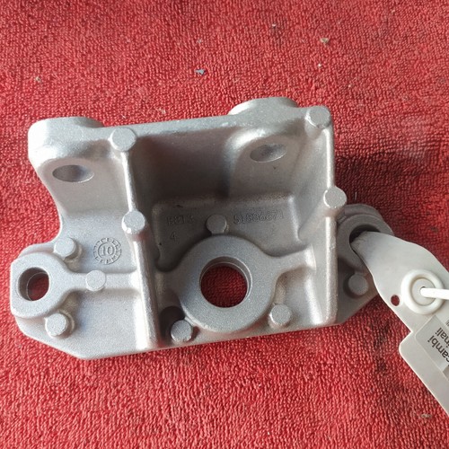 Tassello supporto motore lato - supporto,