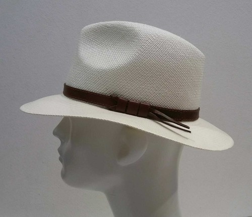 Cappello panama casual - panama, genuine