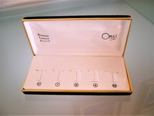 Scatola vuota della nonna per pennini - solo scatola Made in Italy