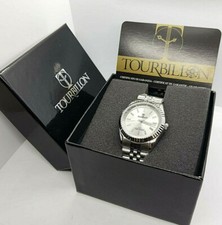 OROLOGIO TOURBILLON FLUTED