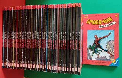 Spider man collection - spider-man, le