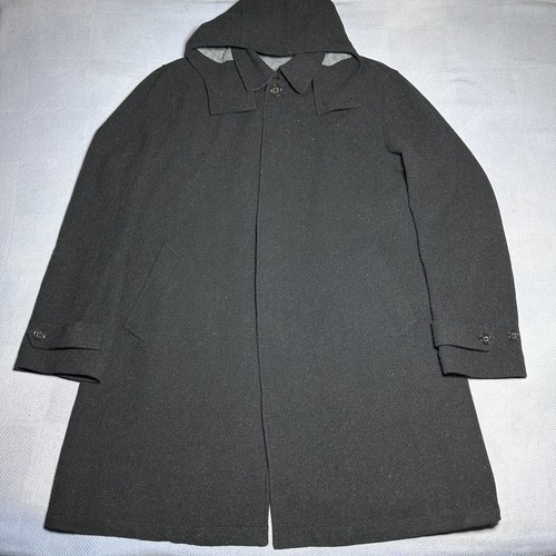 Cappotto lungo uomo lauren - cappotto,