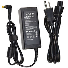 Adattatore CA HQRP 19V per laptop Acer Aspire Chromebook TravelMate serie Veriton