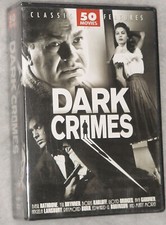 Dark Crimes 50 Film Noir