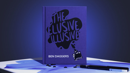 The elusive illusive ben - illusive, by