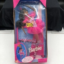Vintage Mattel Barbie Twirling