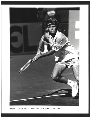 Andre agassi fine anni - agassi,