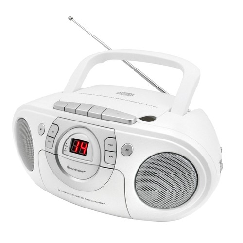 Soundmaster scd5100we lettore - soundmaster,