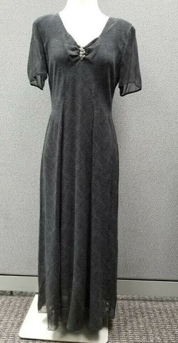 Maxi abito donna mariella - maxi,