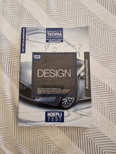 Hoepli test design - hoepli,