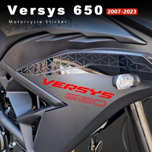 Adesivo moto versys 650 - moto,