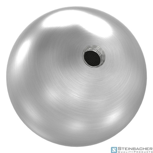Sfera cava acciaio inox - in,