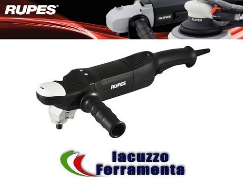 Lucidatrice rupes angolare - angolare, lh