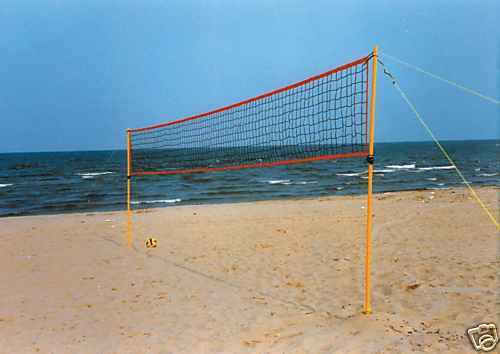 Impianto pallavolo beach - (03)impianto,