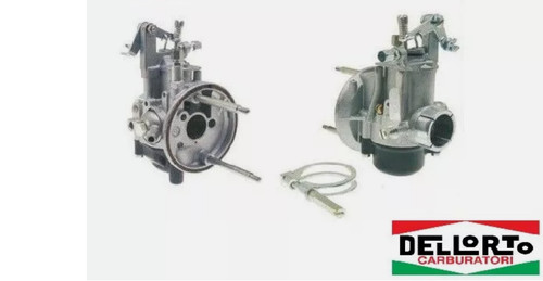 Carburatore piaggio vespa 125 - carburatore,