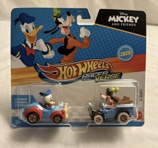 Hot Wheels RacerVerse Paperino