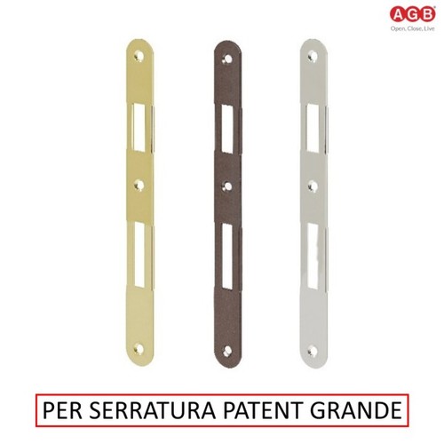Incontro per serratura agb - incontro,
