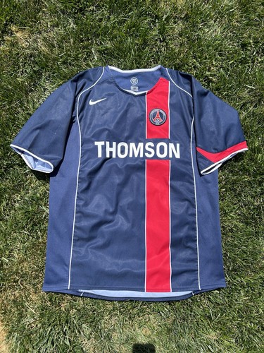 Nike psg 2004 - nike, 2004/2005
