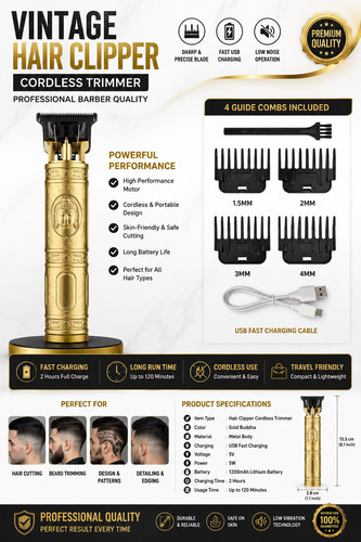 Tagliacapelli professionale