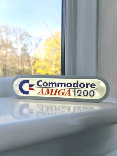Commodore amiga 1200 retro - amiga,