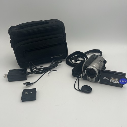 Videocamera hdd jvc everio - hdd,
