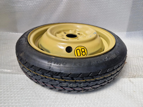 Ruota ruotino scorta toyota - ruota, di