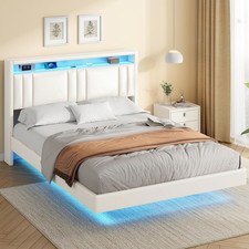 Letto 140 X 200 Cm, Struttura