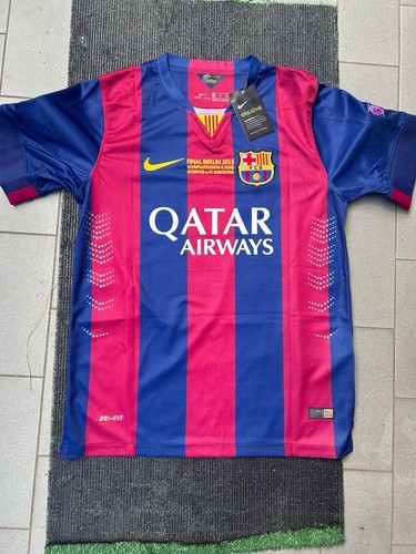 Maglia barcellona 2015 leo - 2015,