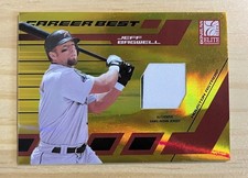 2004 Donruss Elite Career Best