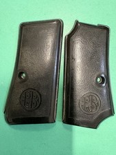 GUANCETTE LEGNO CON LOGO  PER