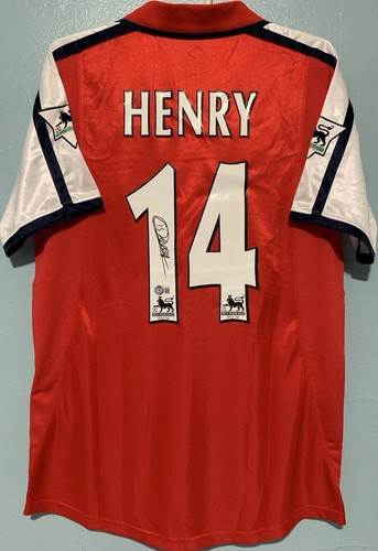 Maglia home thierry - home, henry