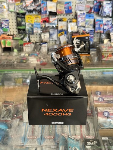 Mulinello shimano nexave - shimano, fj
