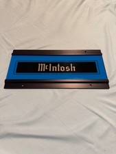 McIntosh MC425 Amplificatore per auto, pannello in vetro